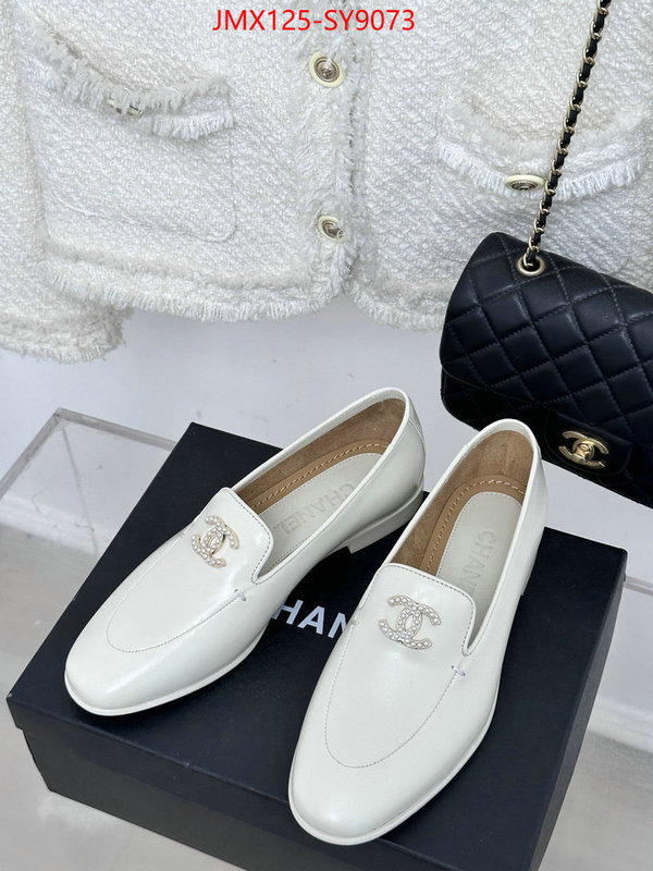 Women Shoes-Chanel replica ID: SY9073 $: 125USD