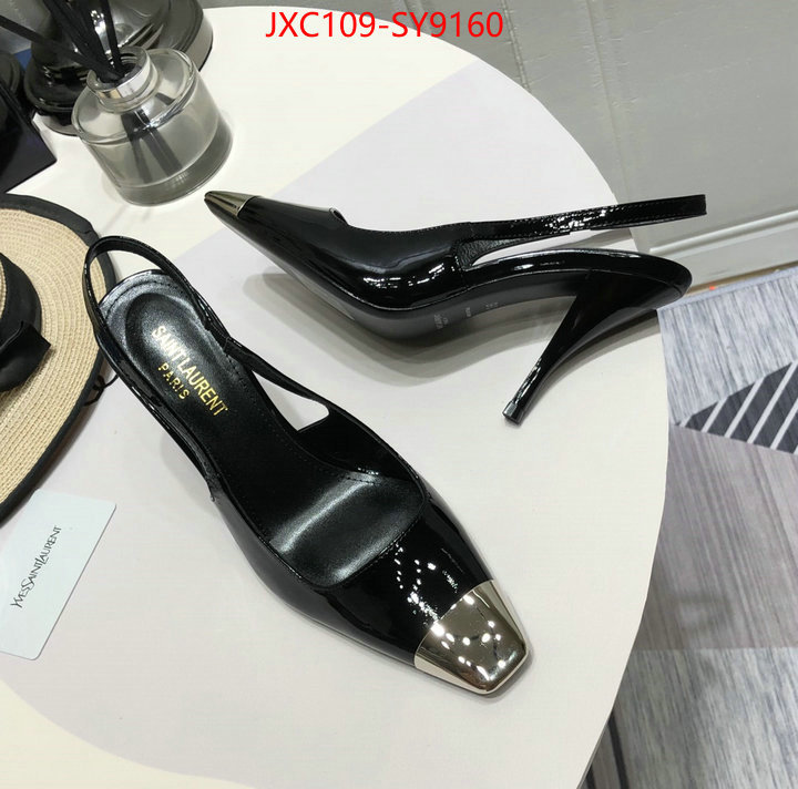 Women Shoes-YSL the best quality replica ID: SY9160 $: 109USD