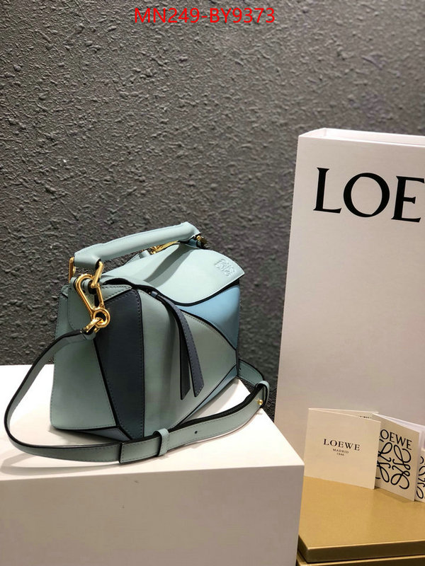 Loewe Bags(TOP)-Puzzle- quality replica ID: BY9373 $: 249USD