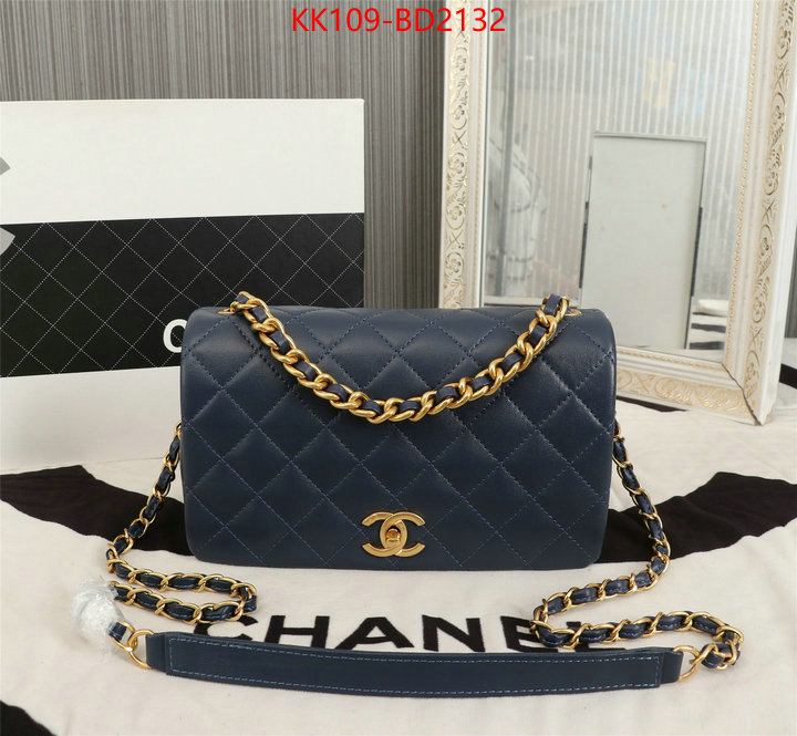 Chanel Bags(4A)-Diagonal- buy sell ID: BD2132 $: 109USD