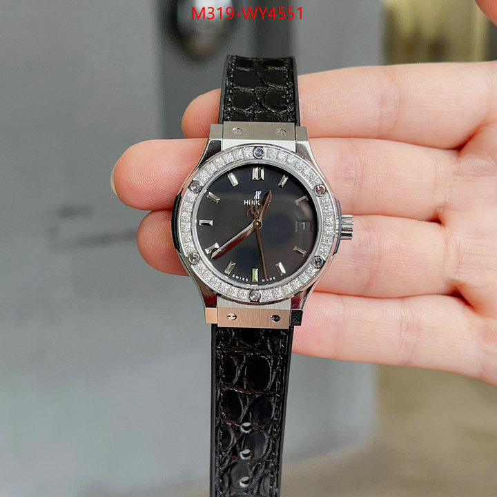 Watch(TOP)-Hublot where can you buy replica ID: WY4551 $: 319USD