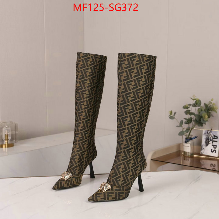 Women Shoes-Boots good quality replica ID: SG372 $: 125USD