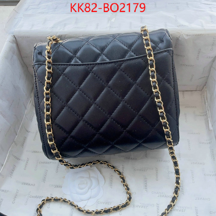 Chanel Bags(4A)-Diagonal- replica aaaaa+ designer ID: BO2179 $: 82USD