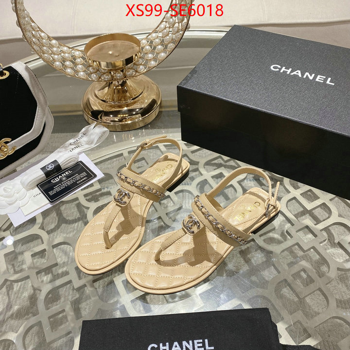 Women Shoes-Chanel what is top quality replica ID: SE6018 $: 99USD