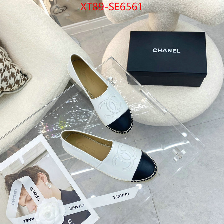 Women Shoes-Chanel replicas buy special ID: SE6561 $: 89USD