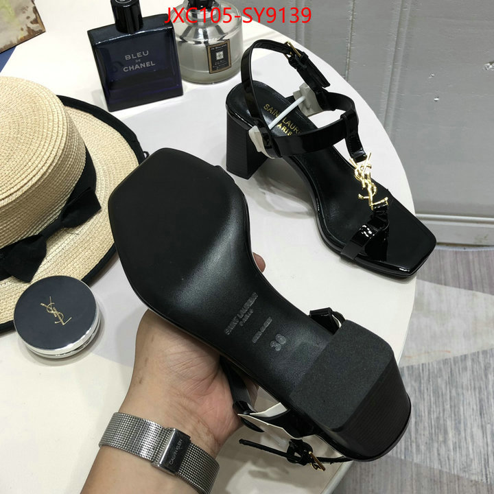 Women Shoes-YSL how can i find replica ID: SY9139 $: 105USD