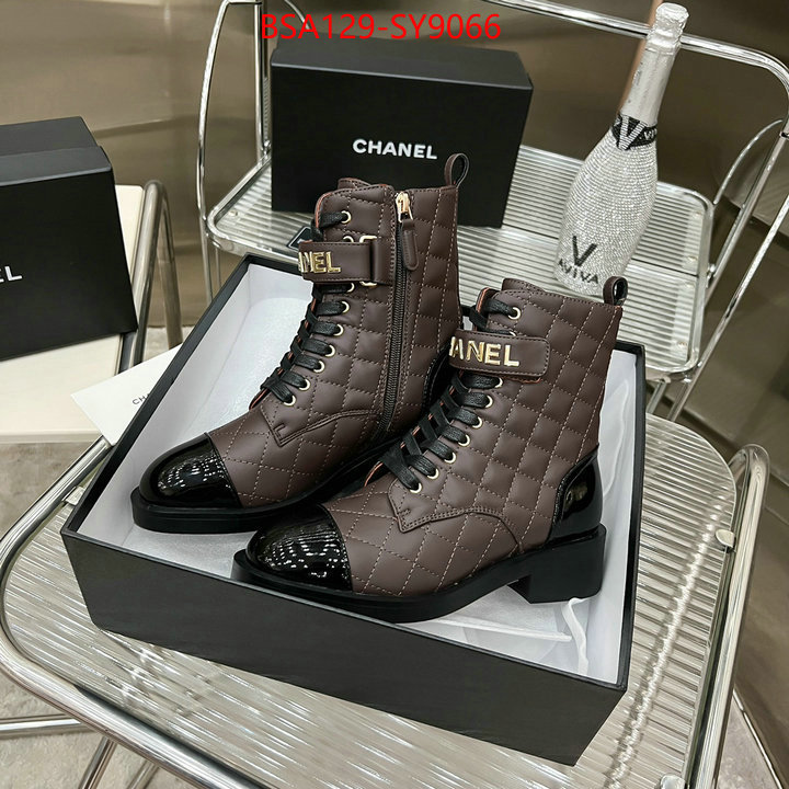 Women Shoes-Chanel online shop ID: SY9066 $: 129USD