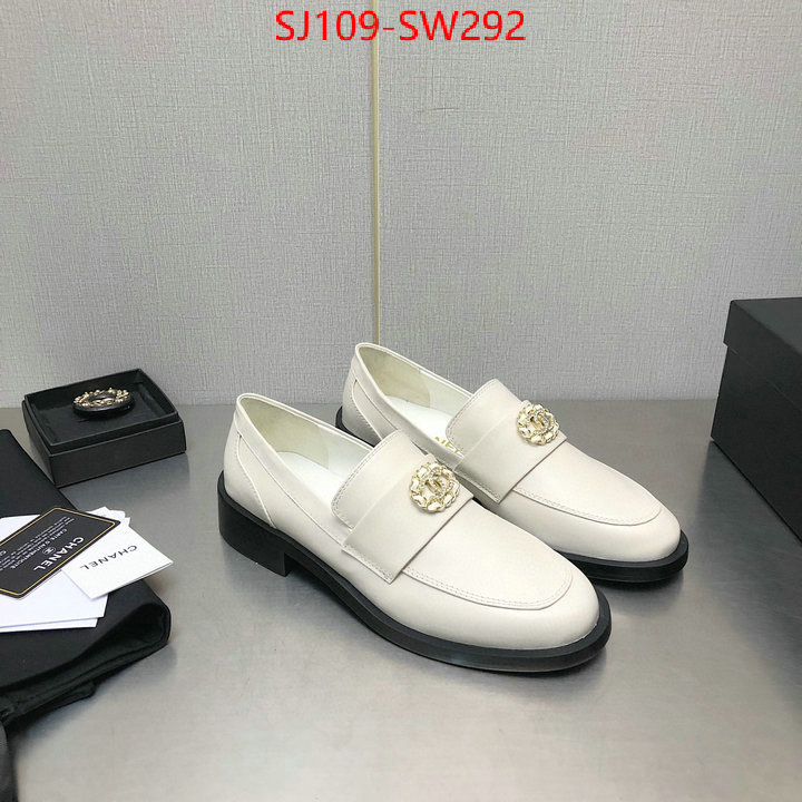 Women Shoes-Chanel buy the best replica ID: SW292 $: 109USD