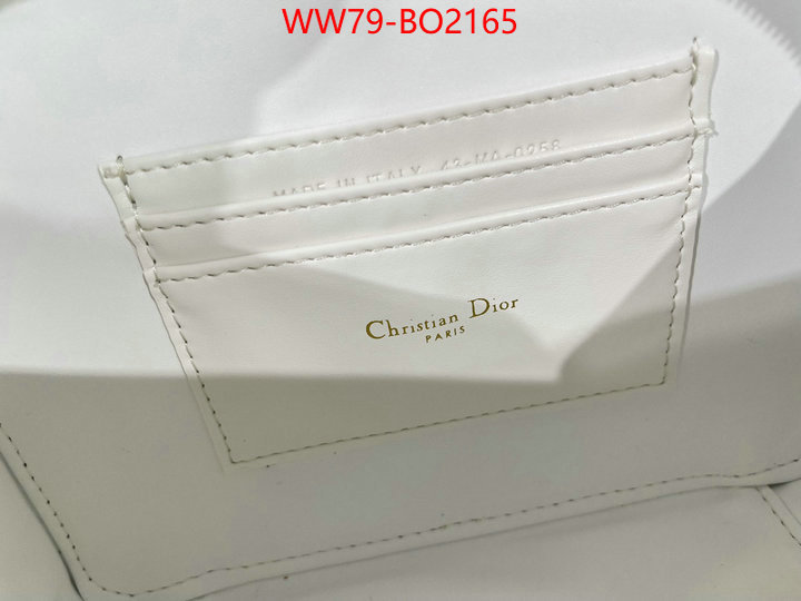 Dior Bags(4A)-Caro- new 2023 ID: BO2165 $: 79USD