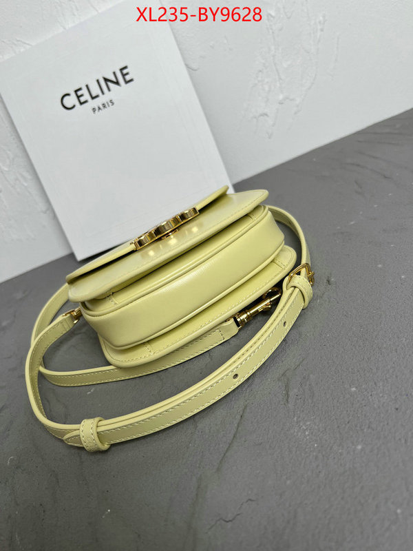 Celine Bags(TOP)-Triomphe Series aaaaa+ replica ID: BY9628 $: 235USD