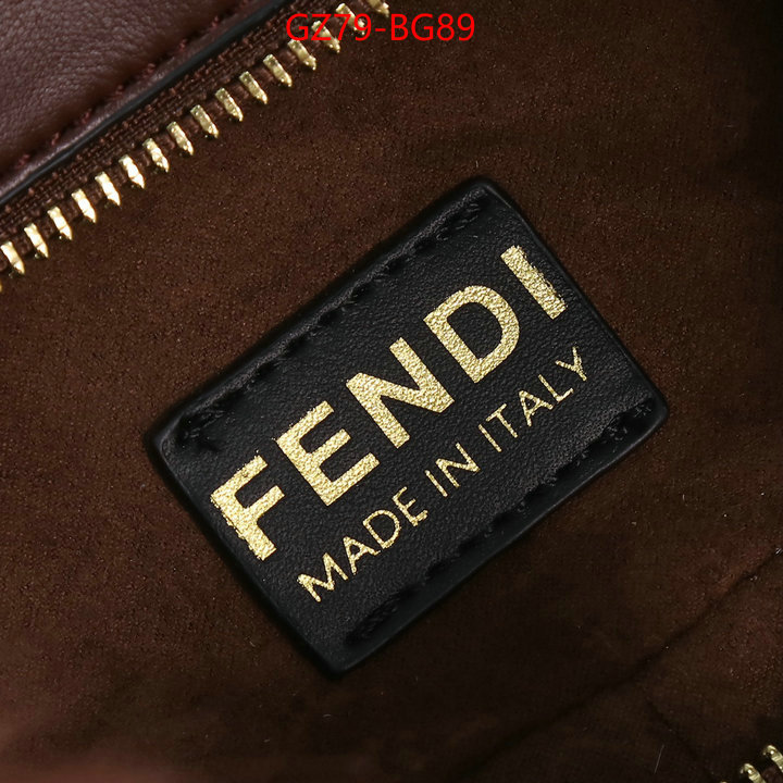 Fendi Bags(4A)-Handbag- perfect quality designer replica ID: BG89 $: 79USD