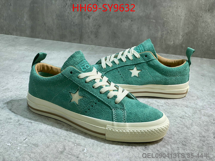 Women Shoes-Converse shop ID: SY9632 $: 69USD