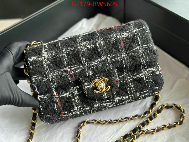 Chanel Bags(TOP)-Diagonal- what best replica sellers ID: BW5605 $: 179USD