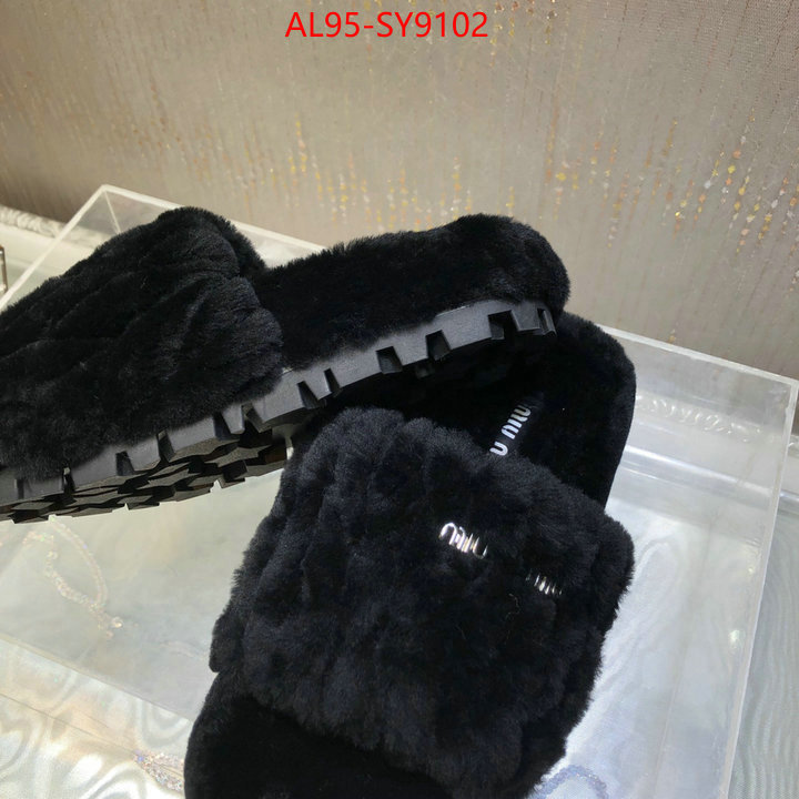 Women Shoes-Miu Miu designer ID: SY9102 $: 95USD