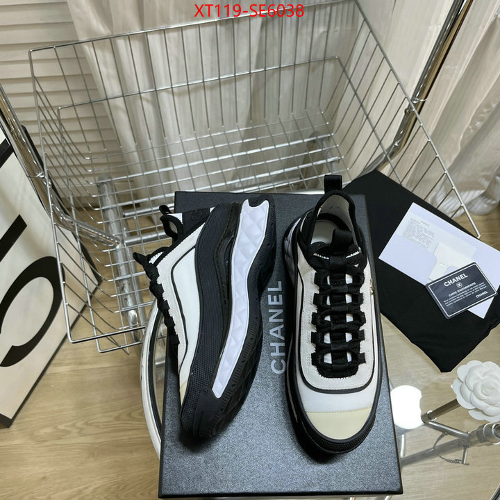 Women Shoes-Chanel 1:1 replica wholesale ID: SE6038