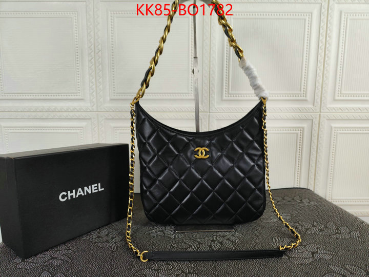 Chanel Bags(TOP)-Diagonal- buy replica ID: BO1782 $: 85USD