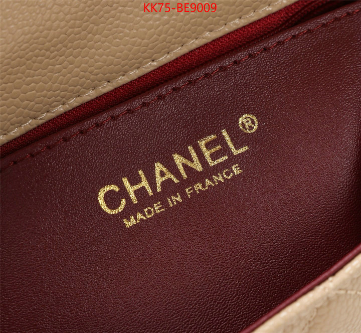 Chanel Bags(4A)-Diagonal- buy cheap ID: BE9009 $: 75USD