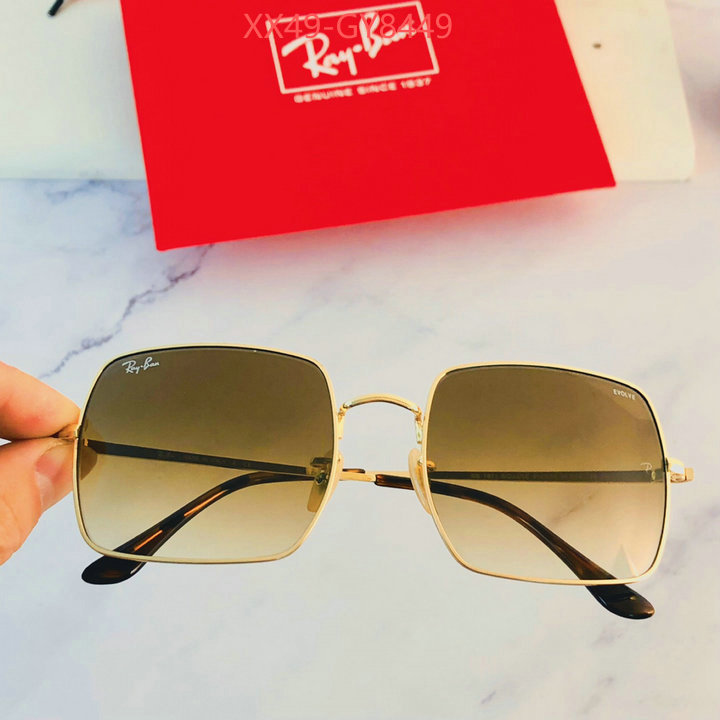 Glasses-RayBan designer ID: GY8449 $: 49USD