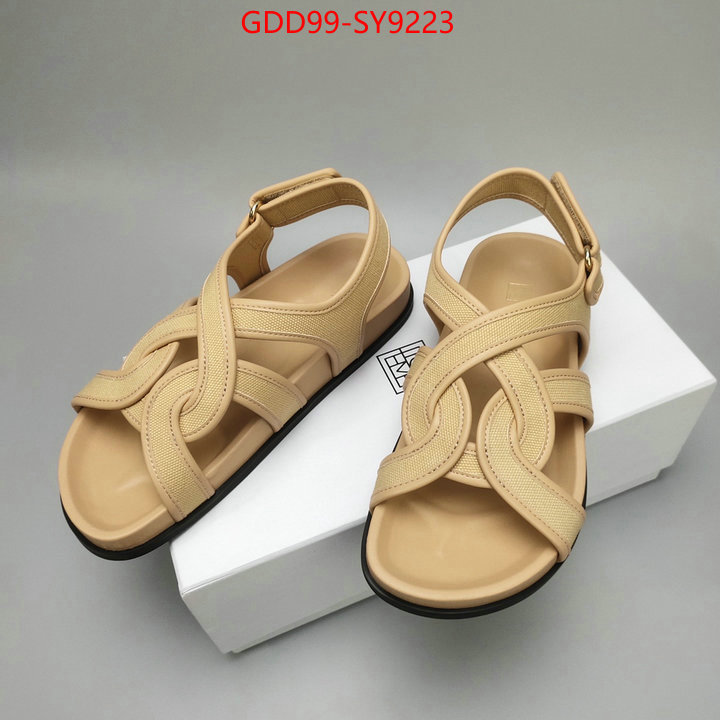 Women Shoes-Toteme Chunky best replica quality ID: SY9223 $: 99USD