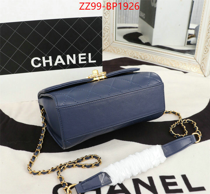 Chanel Bags(4A)-Diagonal- cheap replica ID: BP1926 $: 99USD