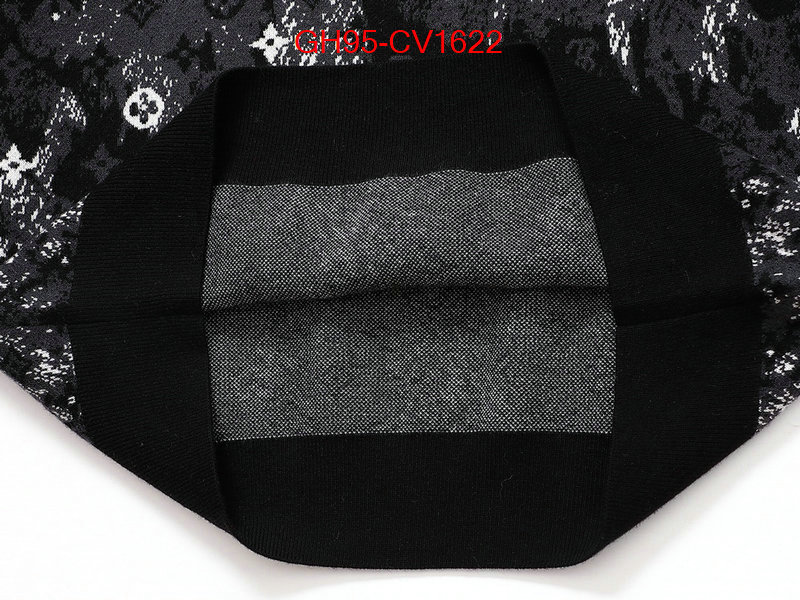 Clothing-LV sell online ID: CV1622 $: 95USD