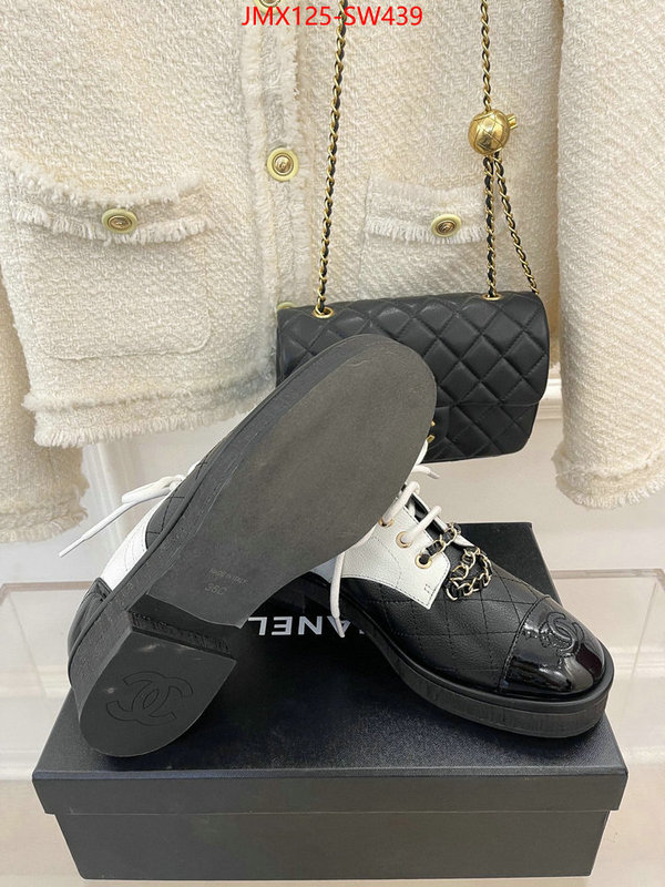 Women Shoes-Chanel buy top high quality replica ID: SW439 $: 125USD