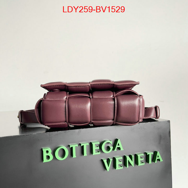 BV Bags(TOP)-Cassette Series designer replica ID: BV1529 $: 259USD