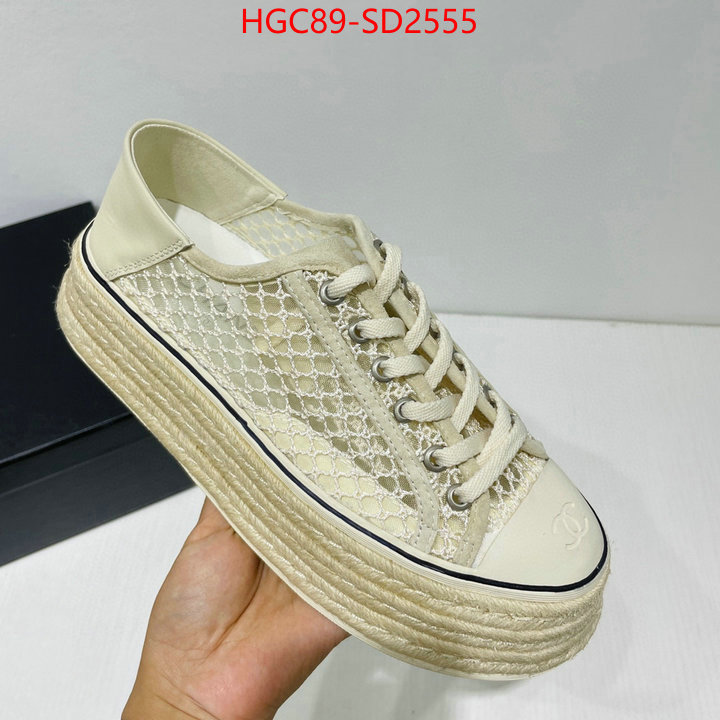 Women Shoes-Chanel china sale ID: SD2555 $: 89USD