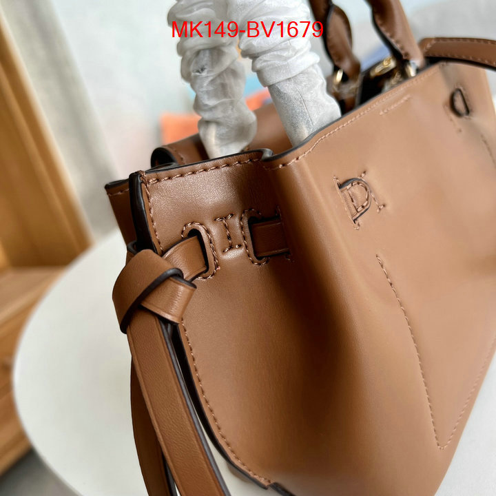 Michael Kors Bags(TOP)-Handbag- buy top high quality replica ID: BV1679 $: 149USD