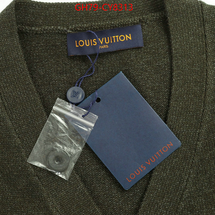 Clothing-LV buy best high-quality ID: CY8313 $: 79USD