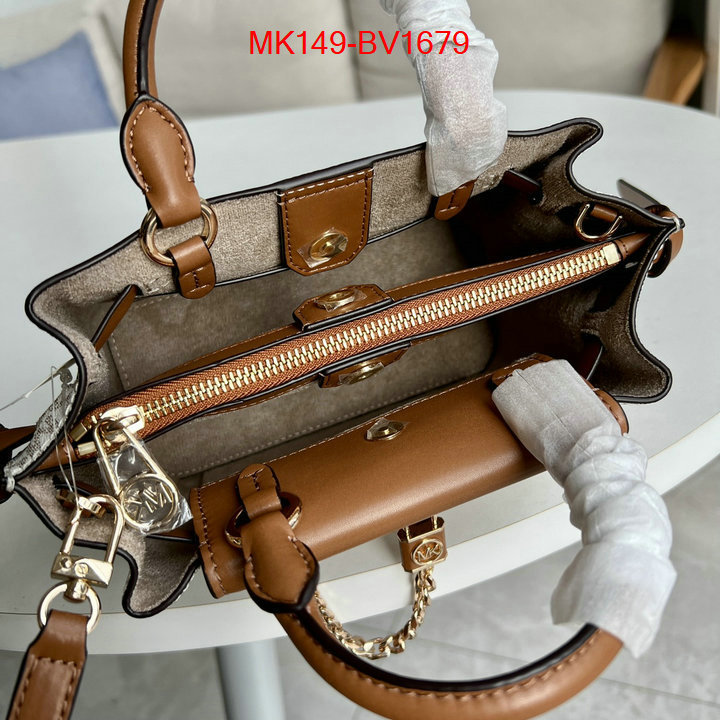 Michael Kors Bags(TOP)-Handbag- buy top high quality replica ID: BV1679 $: 149USD