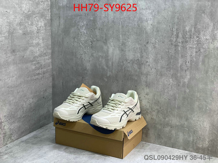 Men Shoes-Asics 7 star ID: SY9625 $: 79USD