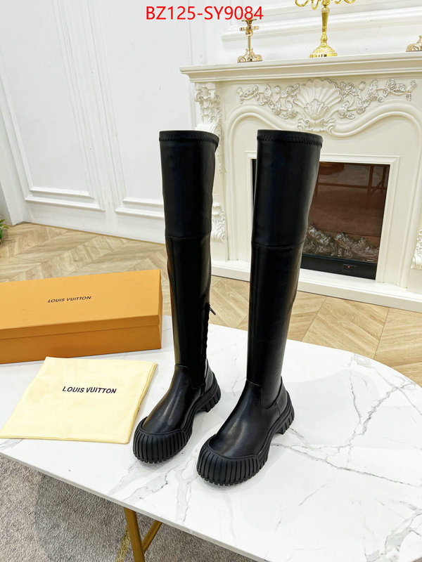 Women Shoes-Boots shop the best high quality ID: SY9084 $: 125USD