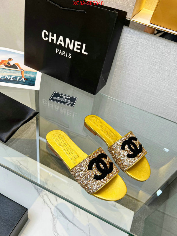 Women Shoes-Chanel best website for replica ID: SE5348