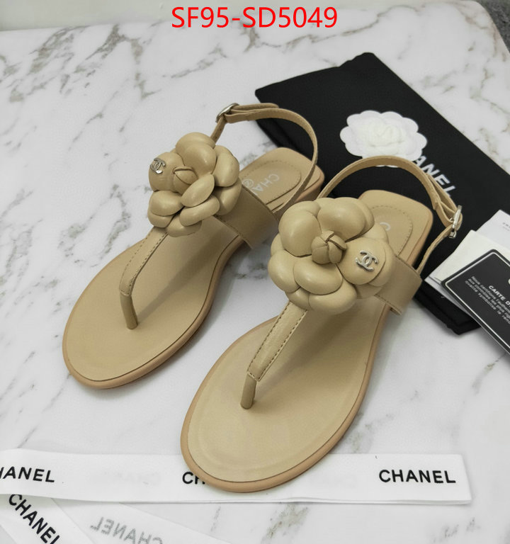 Women Shoes-Chanel fashion replica ID: SD5049 $: 95USD