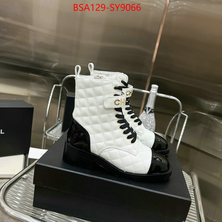 Women Shoes-Chanel online shop ID: SY9066 $: 129USD