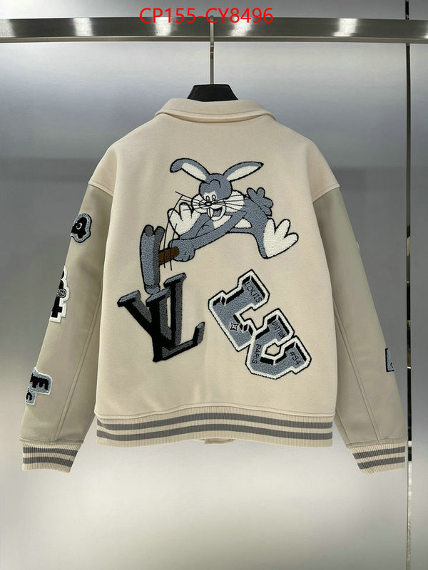 Clothing-LV aaaaa+ class replica ID: CY8496 $: 155USD