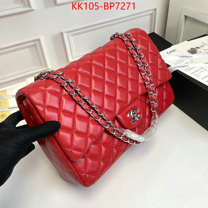 Chanel Bags(4A)-Diagonal- how can i find replica ID: BP7271 $: 105USD