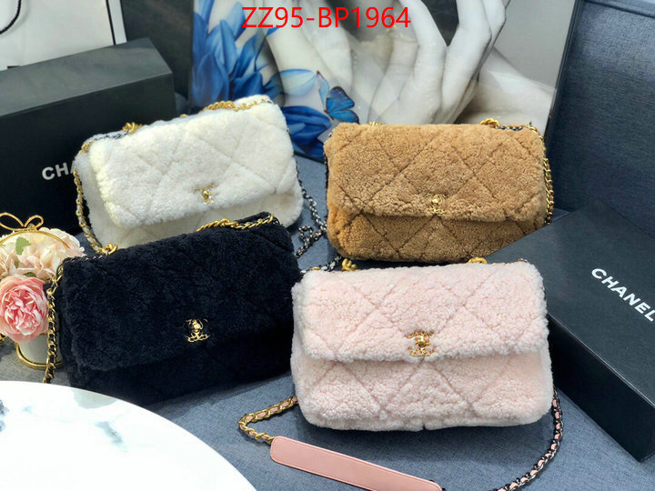 Chanel Bags(4A)-Diagonal- high quality designer replica ID: BP1964 $: 95USD