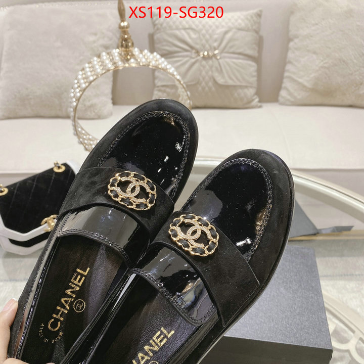 Women Shoes-Chanel 2023 aaaaa replica 1st copy ID: SG320 $: 119USD