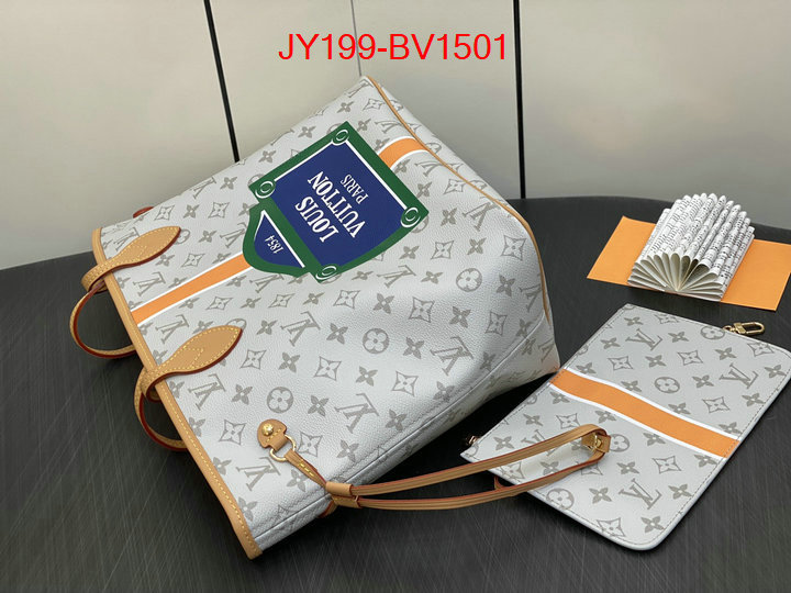 LV Bags(TOP)-Neverfull- top quality ID: BV1501 $: 199USD