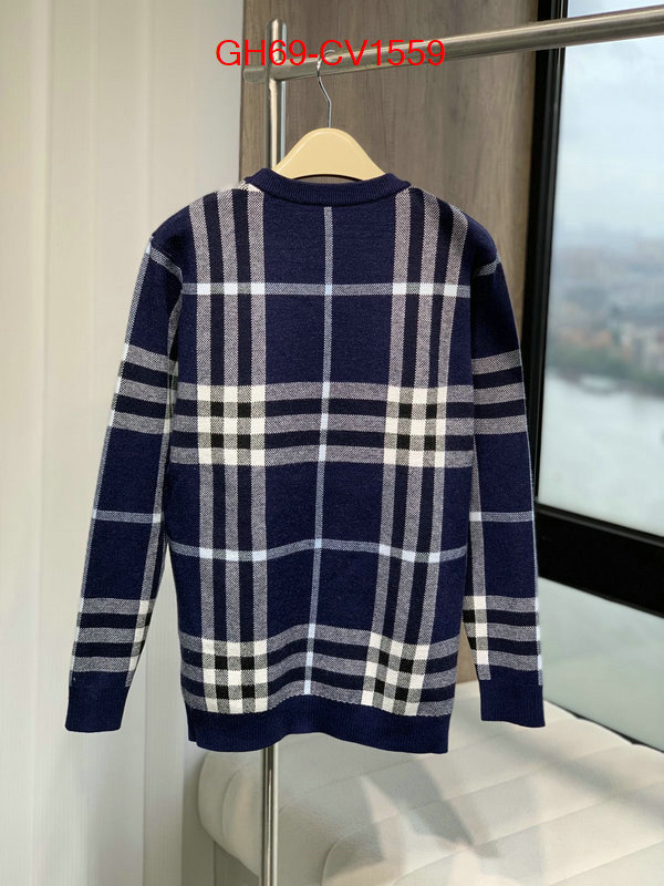 Clothing-Burberry top ID: CV1559 $: 69USD