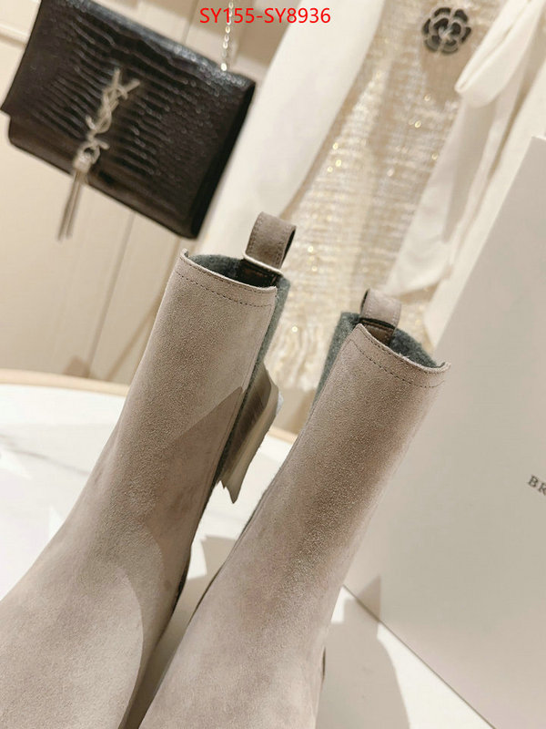 Women Shoes-Boots replica aaaaa+ designer ID: SY8936 $: 155USD