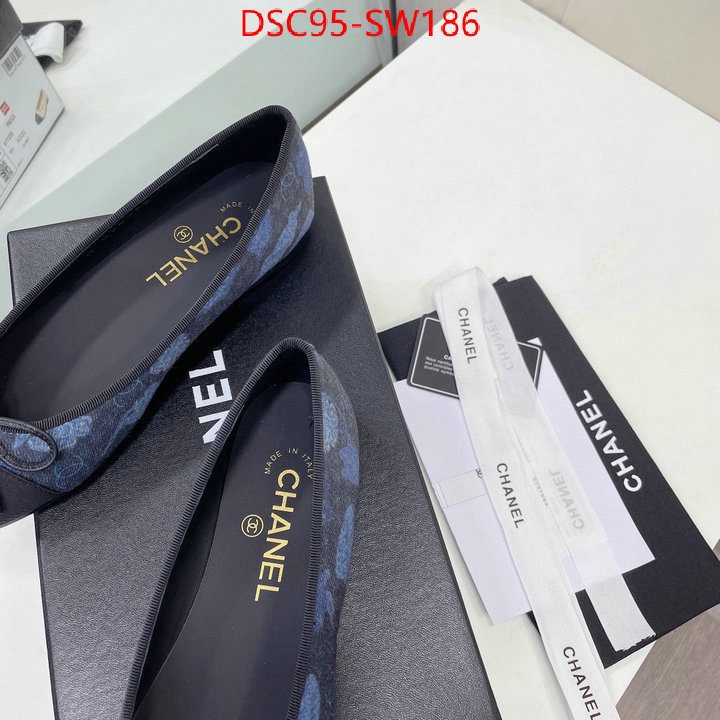 Women Shoes-Chanel buy replica ID: SW186 $: 95USD
