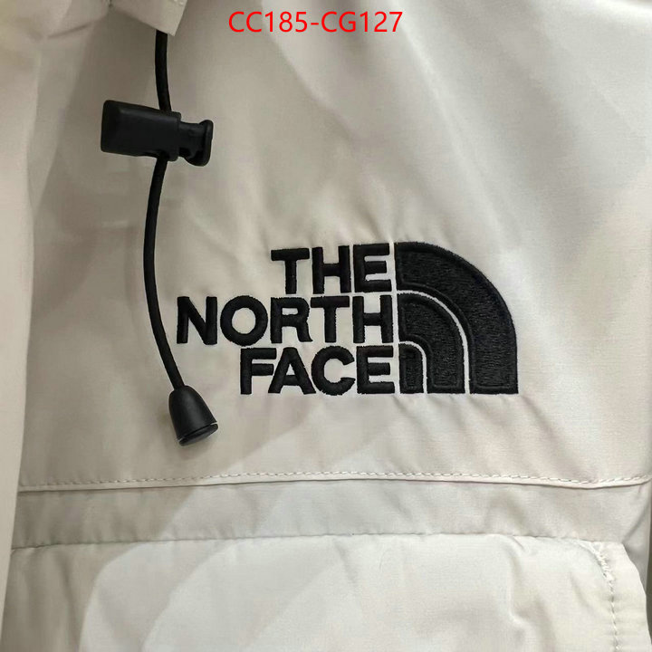 Down jacket Men-The North Face best site for replica ID: CG127 $: 185USD