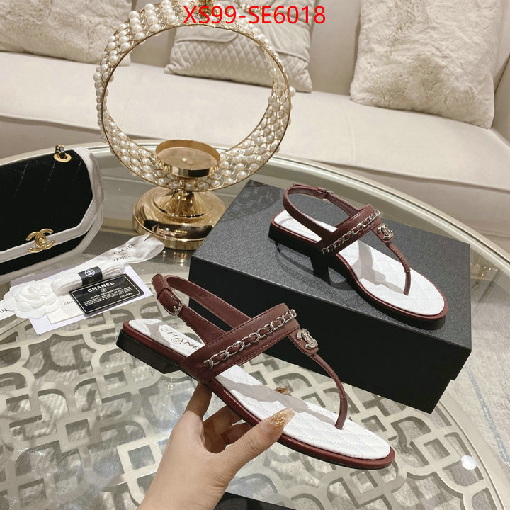 Women Shoes-Chanel what is top quality replica ID: SE6018 $: 99USD