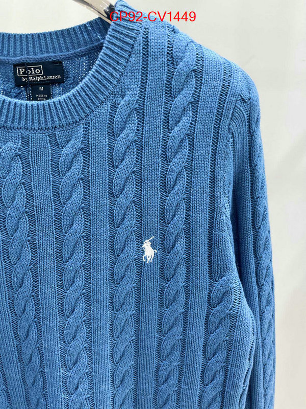 Clothing-Ralph Lauren store ID: CV1449 $: 92USD