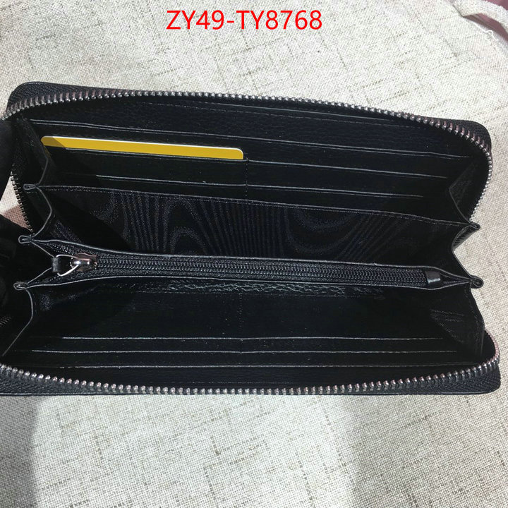 LV Bags(4A)-Wallet buy the best replica ID: TY8768 $: 49USD