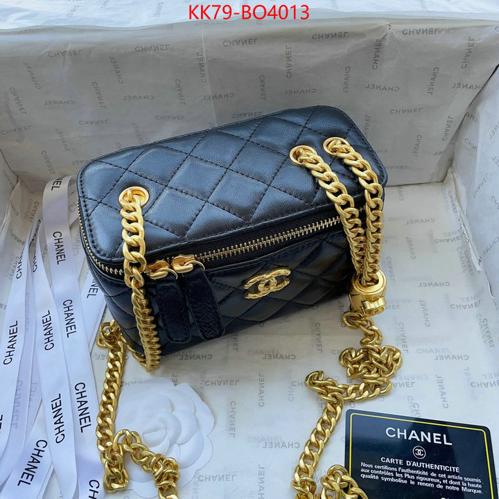 Chanel Bags(4A)-Vanity aaaaa replica ID: BO4013 $: 79USD