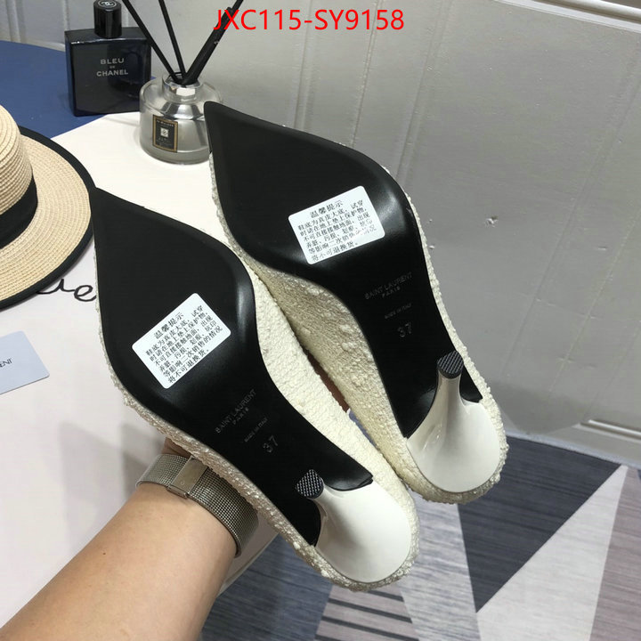 Women Shoes-YSL cheap replica designer ID: SY9158 $: 115USD